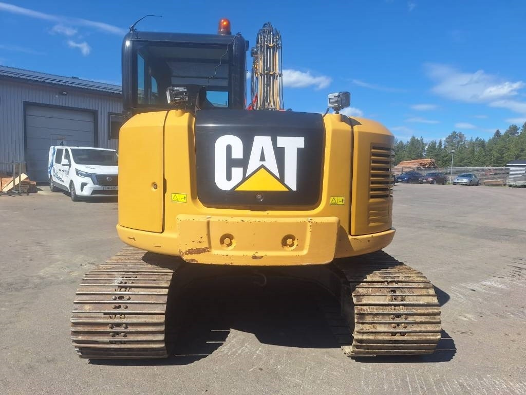 CAT MYYTY! SOLD! 308E PYÖRITTÄJÄLLÄ - حفارة مصغرة: صور 3 CAT MYYTY! SOLD! 308E PYÖRITTÄJÄLLÄ - حفارة مصغرة: صور 3