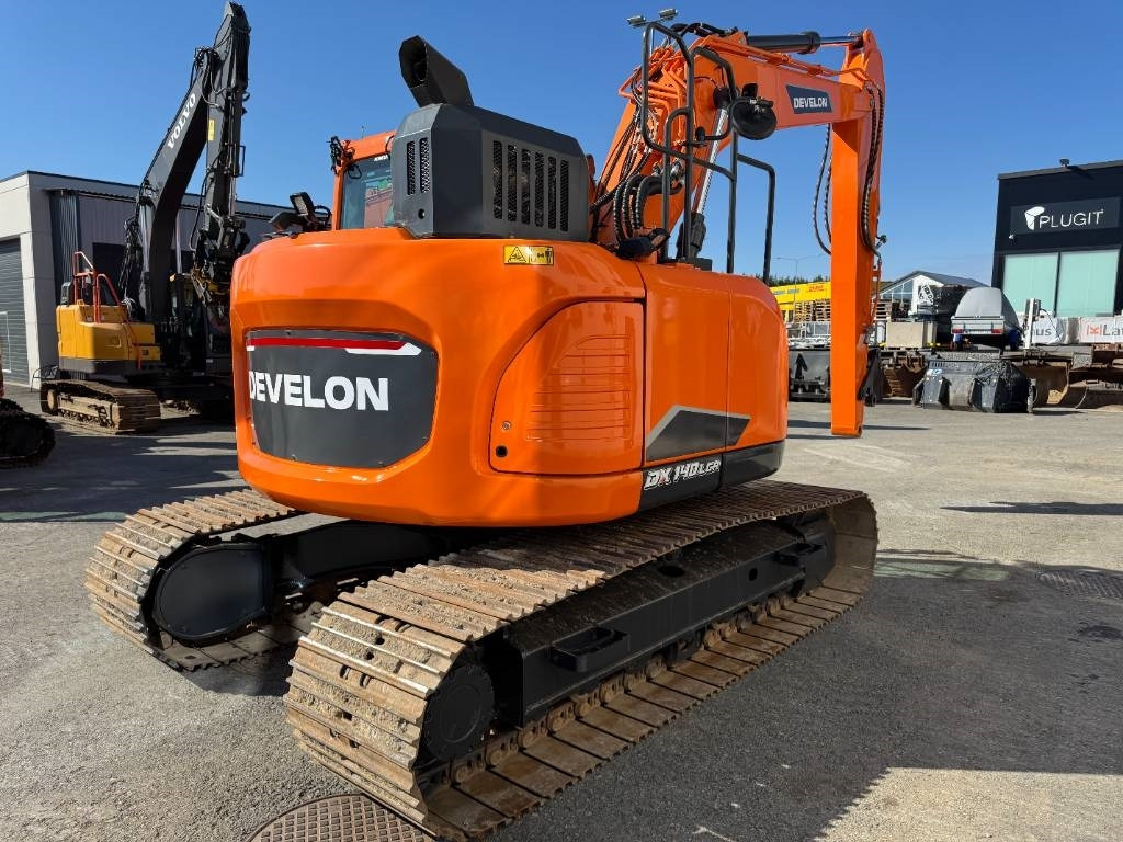 Develon DX140LCR-7 -STAGE V- HIENO! - حفارات زحافة: صور 5 Develon DX140LCR-7 -STAGE V- HIENO! - حفارات زحافة: صور 5