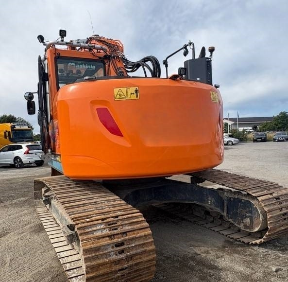 Doosan DX 235 LCR-5 - حفارات زحافة: صور 4 Doosan DX 235 LCR-5 - حفارات زحافة: صور 4