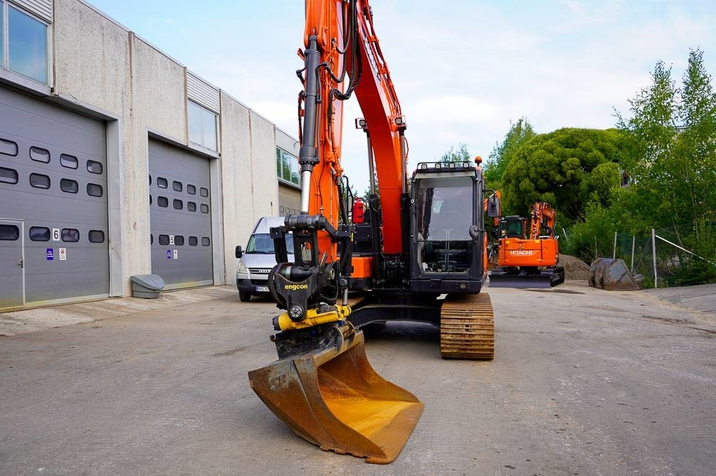 Doosan DX140LC-5 EPS ENGCON - حفارات زحافة: صور 3 Doosan DX140LC-5 EPS ENGCON - حفارات زحافة: صور 3