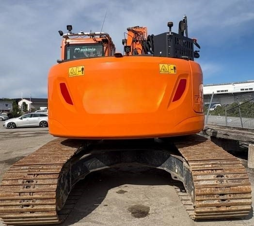 Doosan DX235LCR-5 tulossa Pirkkala - حفارات زحافة: صور 3 Doosan DX235LCR-5 tulossa Pirkkala - حفارات زحافة: صور 3