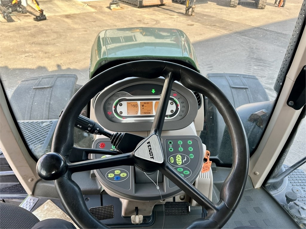جرار Fendt 828 S4 Profi Plus: صور 14