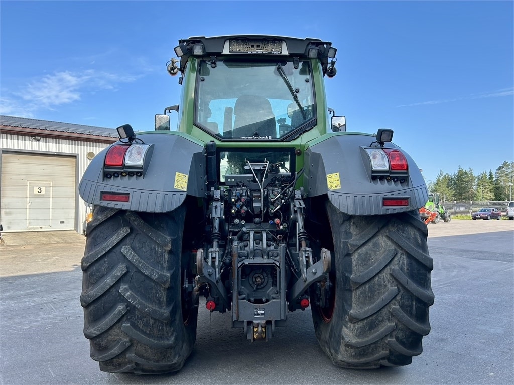 Fendt 828 S4 Profi Plus - جرار: صور 5 Fendt 828 S4 Profi Plus - جرار: صور 5