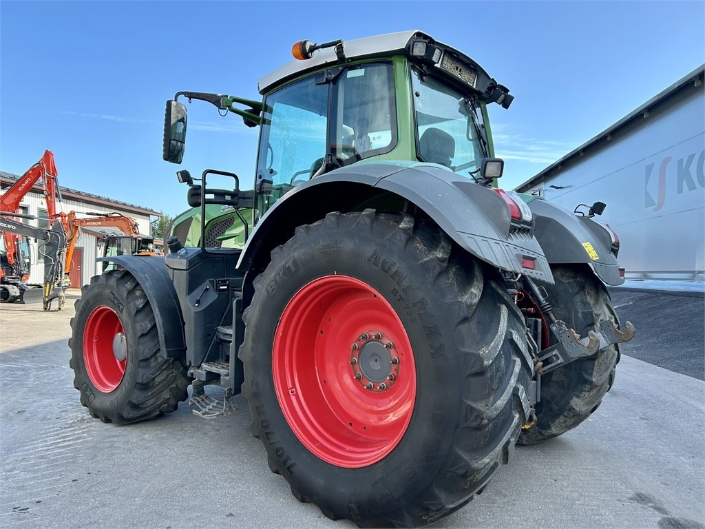 Fendt 828 S4 Profi Plus - جرار: صور 4 Fendt 828 S4 Profi Plus - جرار: صور 4