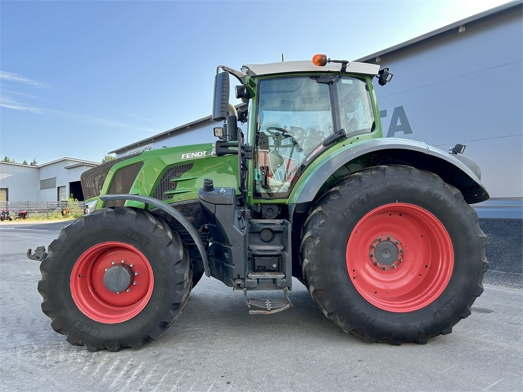 Fendt 828 S4 Profi Plus - جرار: صور 3 Fendt 828 S4 Profi Plus - جرار: صور 3