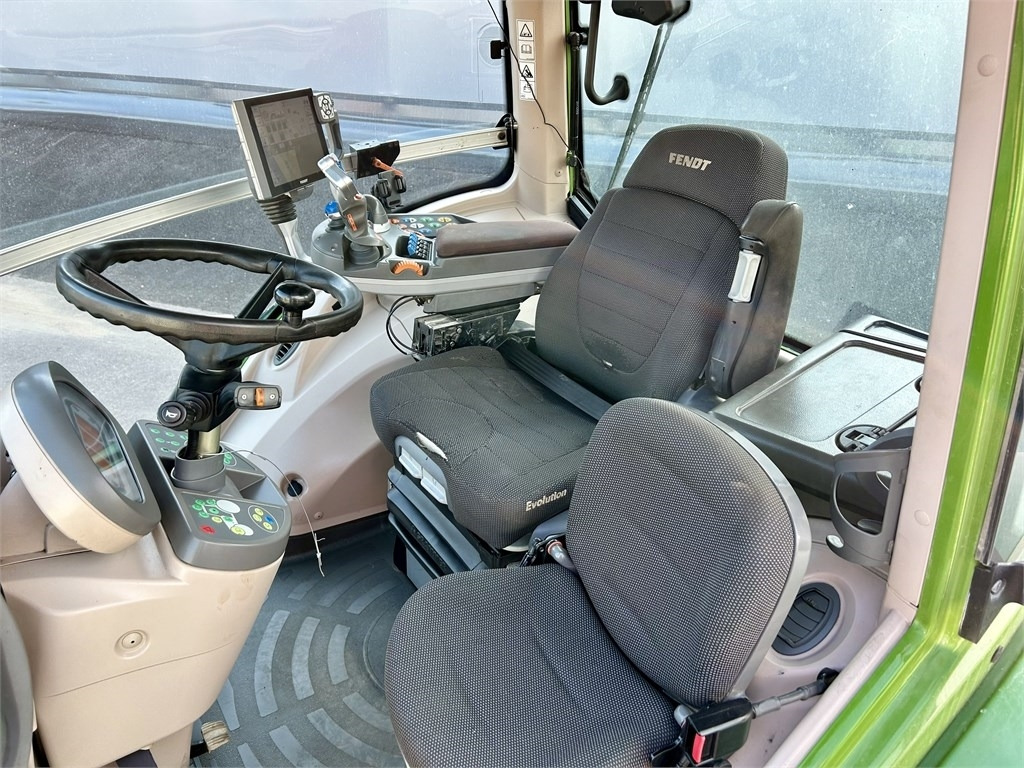 جرار Fendt 828 S4 Profi Plus: صور 12
