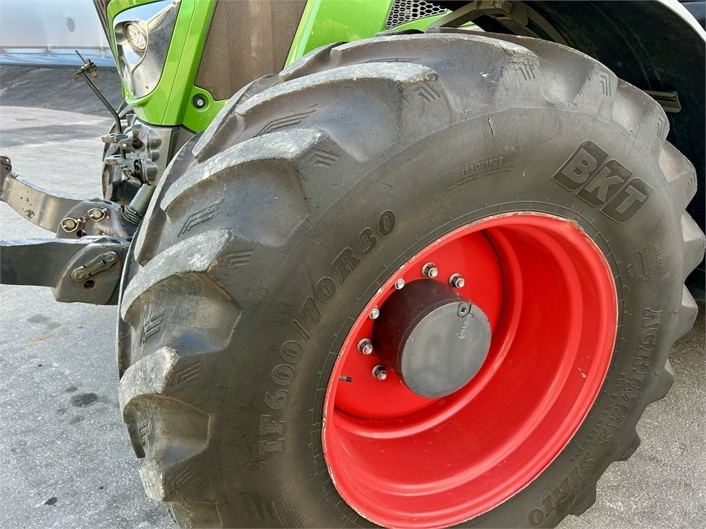 جرار Fendt 828 S4 Profi Plus: صور 10