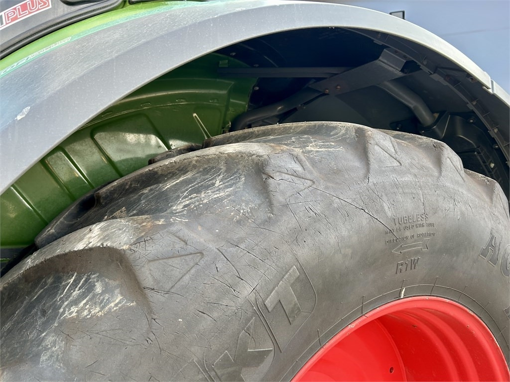 جرار Fendt 828 S4 Profi Plus: صور 11