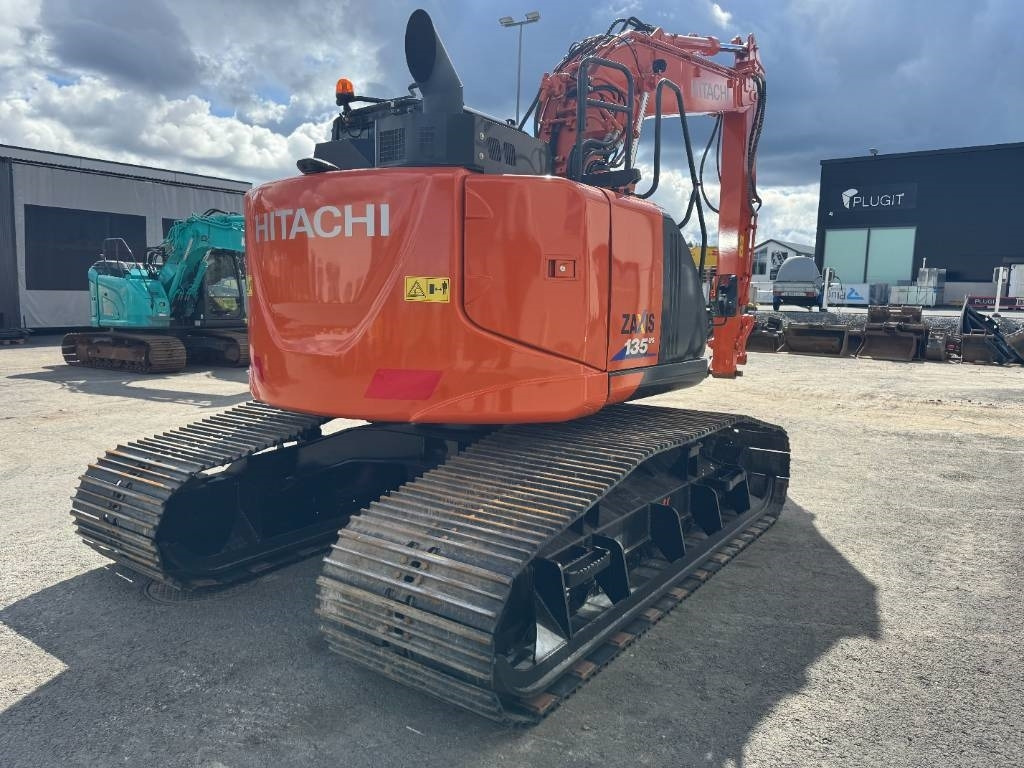 Hitachi MYYTY! SOLD! ZX135USL-6 -SUOALUSTA- - حفارات زحافة: صور 5 Hitachi MYYTY! SOLD! ZX135USL-6 -SUOALUSTA- - حفارات زحافة: صور 5