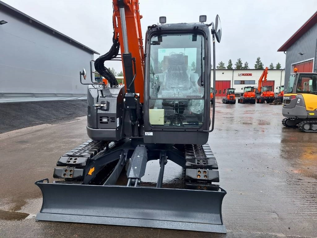 Hitachi MYYTY!!SOLD!! ZX85US-6 UUSI, KÄYTTÄMÄTÖN - حفارة مصغرة: صور 3 Hitachi MYYTY!!SOLD!! ZX85US-6 UUSI, KÄYTTÄMÄTÖN - حفارة مصغرة: صور 3