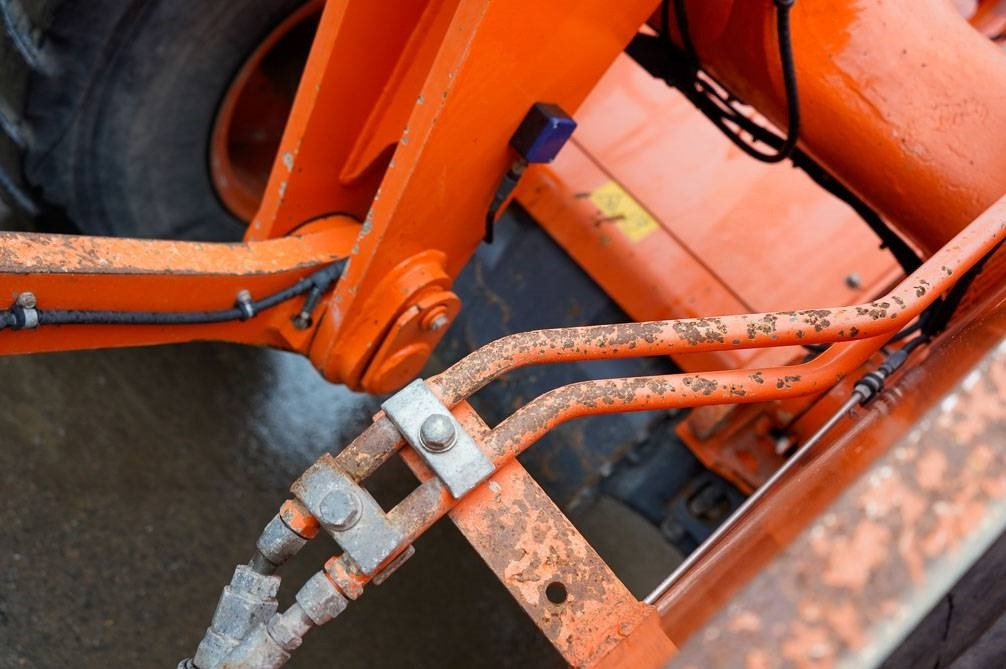 اللودر بعجل Hitachi ZW150 PITKÄT AISAT, VAAKA: صور 18