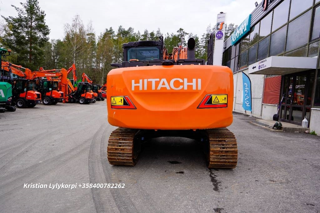 Hitachi ZX130LCN-7 PUSKULEVY STAGE V - حفارات زحافة: صور 5 Hitachi ZX130LCN-7 PUSKULEVY STAGE V - حفارات زحافة: صور 5