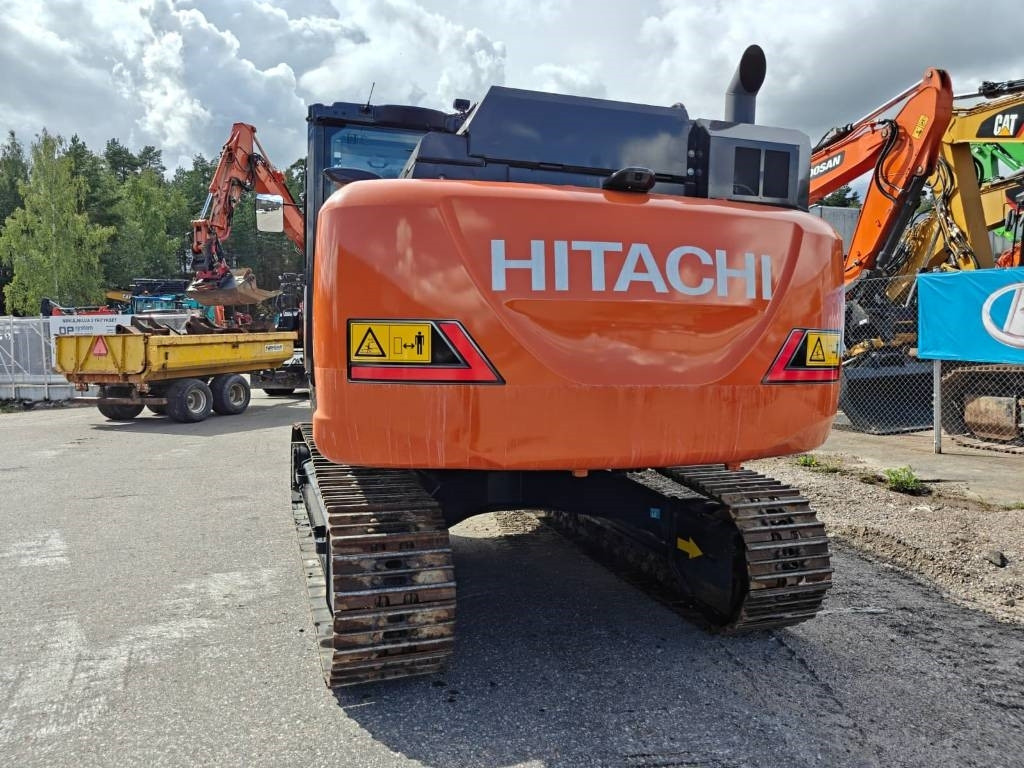 Hitachi ZX180LCN-7 - حفارات زحافة: صور 4 Hitachi ZX180LCN-7 - حفارات زحافة: صور 4