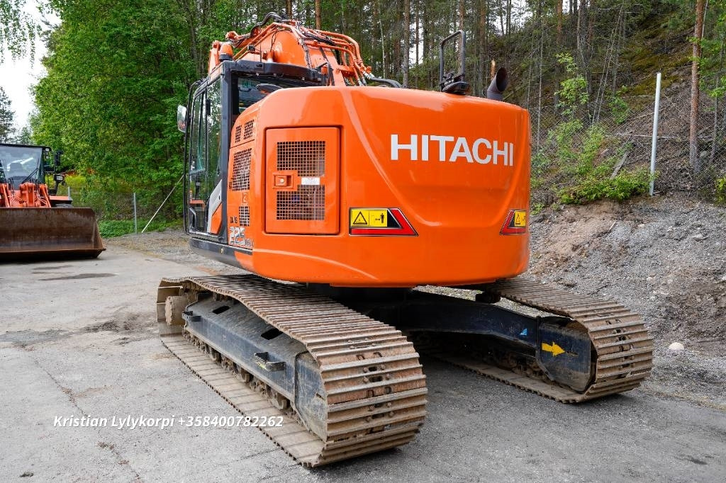 Hitachi ZX225USLC-7 STAGE V - حفارات زحافة: صور 2 Hitachi ZX225USLC-7 STAGE V - حفارات زحافة: صور 2