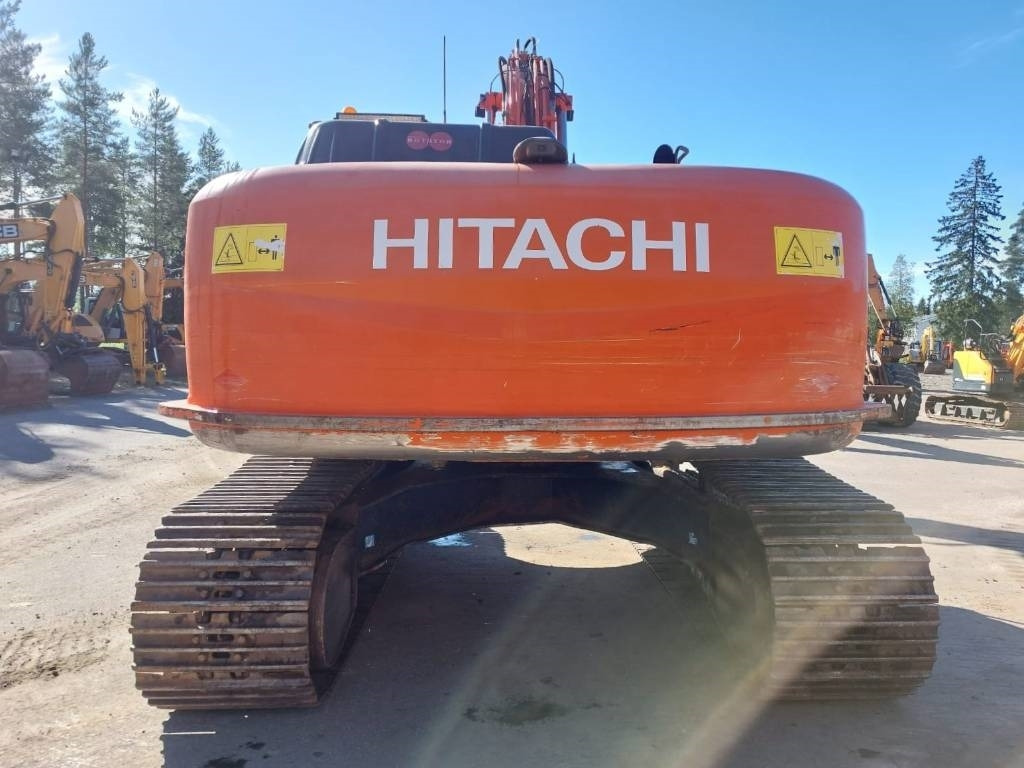 Hitachi ZX280LC-3 KALLISTAJALLA - حفارات زحافة: صور 3 Hitachi ZX280LC-3 KALLISTAJALLA - حفارات زحافة: صور 3