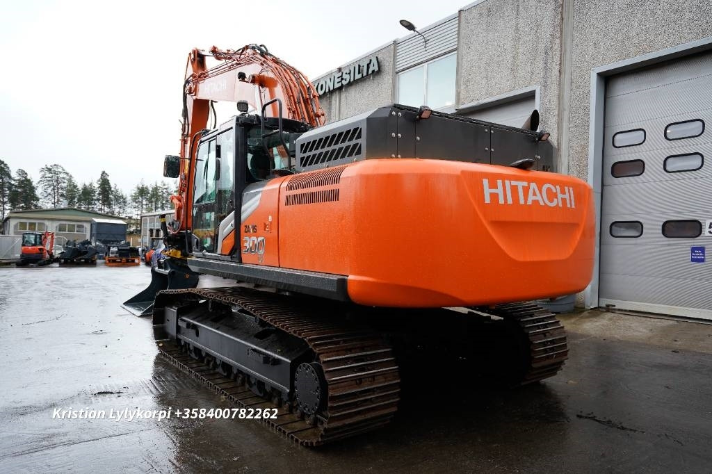 Hitachi ZX300LC-7 ENGCONILLA  - حفارات زحافة: صور 2 Hitachi ZX300LC-7 ENGCONILLA  - حفارات زحافة: صور 2