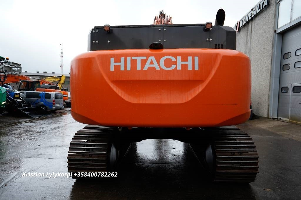 Hitachi ZX300LC-7 ENGCONILLA  - حفارات زحافة: صور 4 Hitachi ZX300LC-7 ENGCONILLA  - حفارات زحافة: صور 4