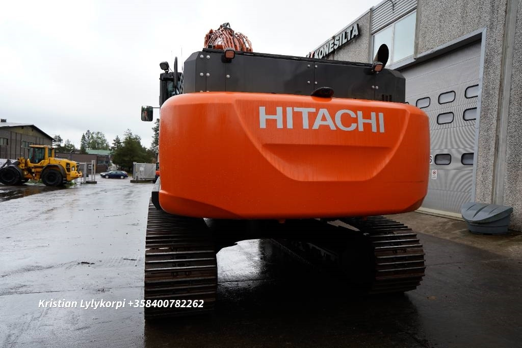 Hitachi ZX300LC-7 ENGCONILLA  - حفارات زحافة: صور 3 Hitachi ZX300LC-7 ENGCONILLA  - حفارات زحافة: صور 3