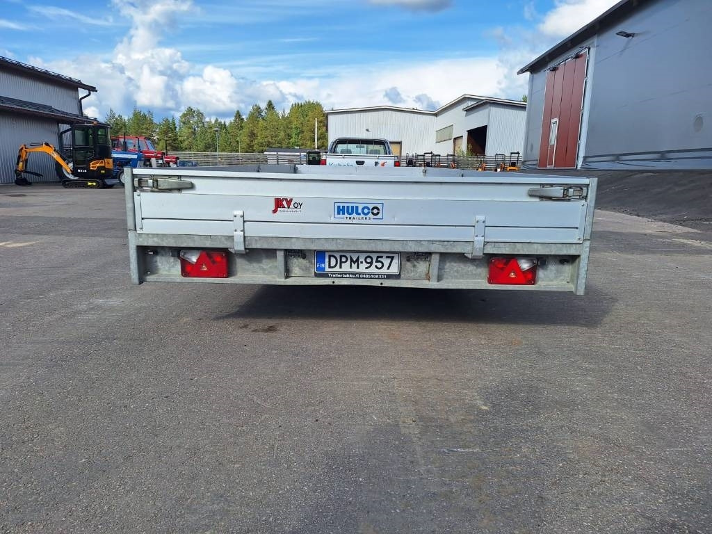 Hulco MEDAX 3000KG - مقطورات السيارات: صور 4 Hulco MEDAX 3000KG - مقطورات السيارات: صور 4
