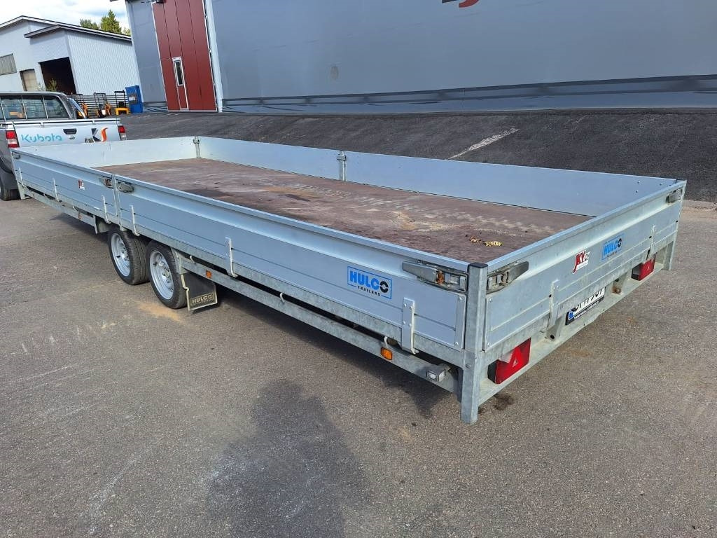 Hulco MEDAX 3000KG - مقطورات السيارات: صور 3 Hulco MEDAX 3000KG - مقطورات السيارات: صور 3