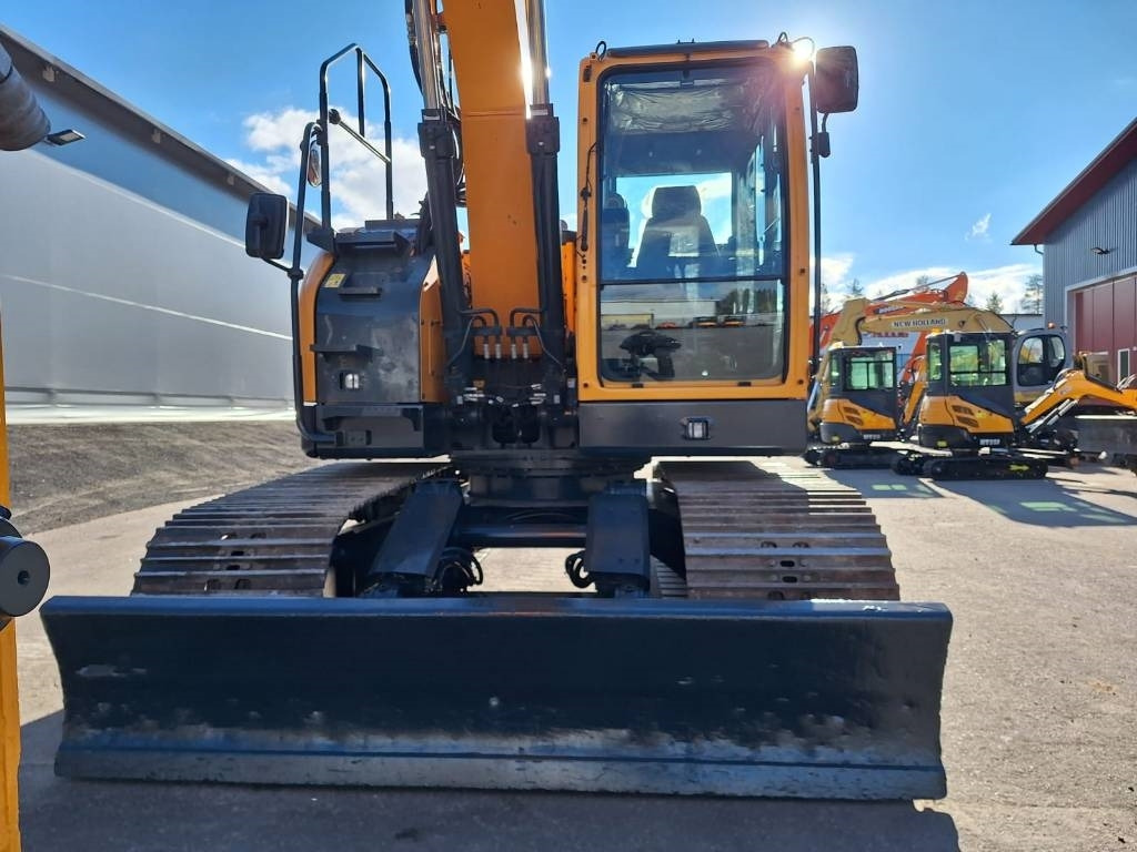 Hyundai HX145LCR DOZER - حفارات زحافة: صور 3 Hyundai HX145LCR DOZER - حفارات زحافة: صور 3