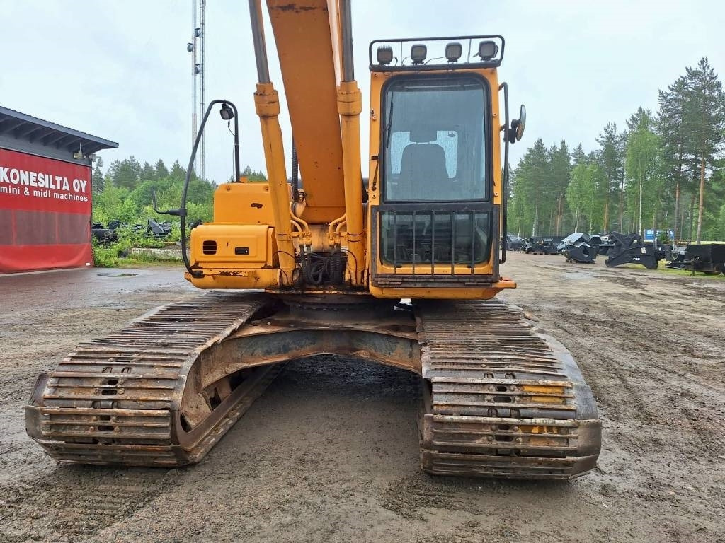 Hyundai Robex 210LC-7 KALLISTAJALLA - حفارات زحافة: صور 2 Hyundai Robex 210LC-7 KALLISTAJALLA - حفارات زحافة: صور 2