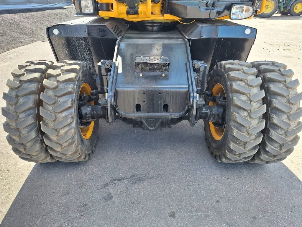 حفارة على عجلات JCB HD110WT 4F -HYDRADIG_: صور 8