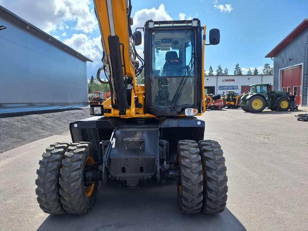 حفارة على عجلات JCB HD110WT 4F -HYDRADIG_: صور 7