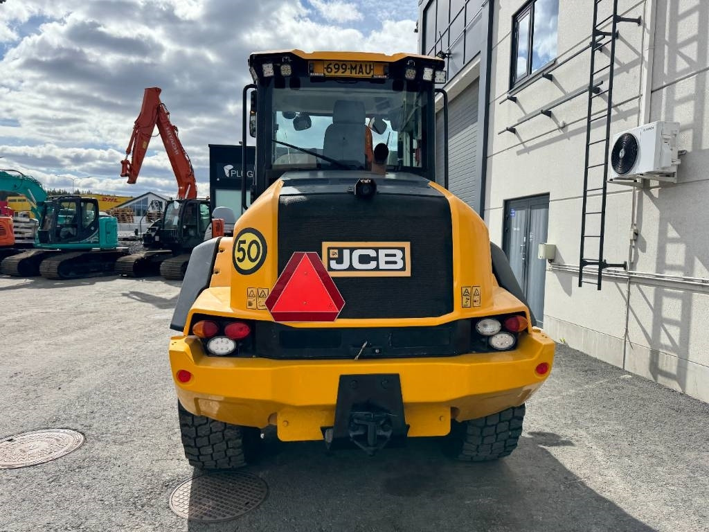JCB MYYTY! SOLD! 417HT - اللودر بعجل: صور 4 JCB MYYTY! SOLD! 417HT - اللودر بعجل: صور 4