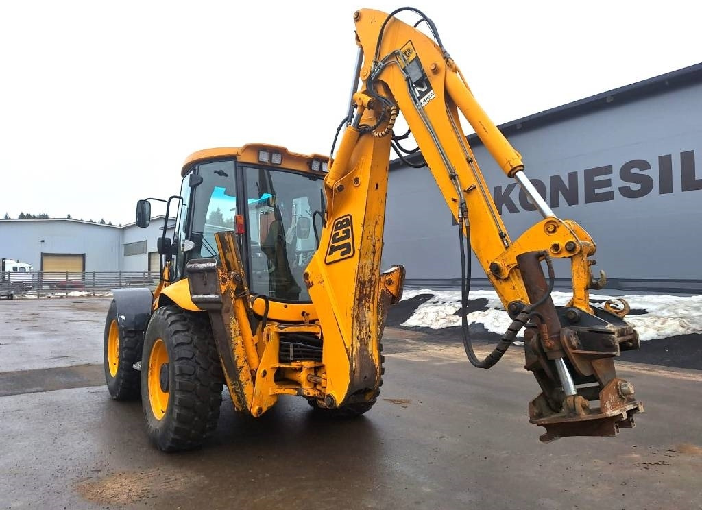 JCB MYYTY! SOLD! 4CN YHDISTELMÄKONE  - حفار متعدد الاستخدام: صور 2 JCB MYYTY! SOLD! 4CN YHDISTELMÄKONE  - حفار متعدد الاستخدام: صور 2