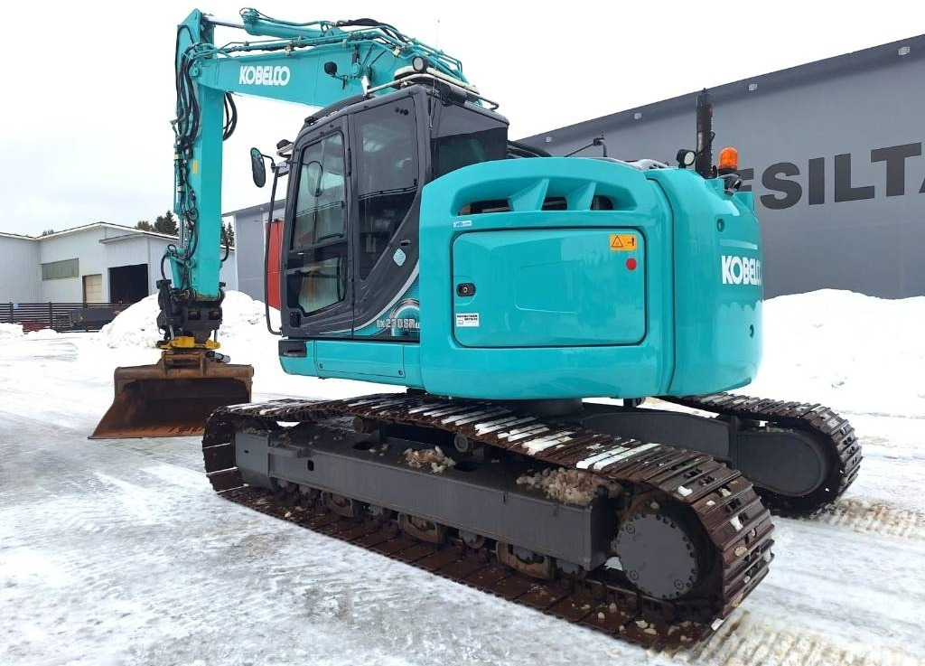 Kobelco MYYTY! SOLD! SK230SRLC-5 Pyörittäjällä - حفارات زحافة: صور 2 Kobelco MYYTY! SOLD! SK230SRLC-5 Pyörittäjällä - حفارات زحافة: صور 2