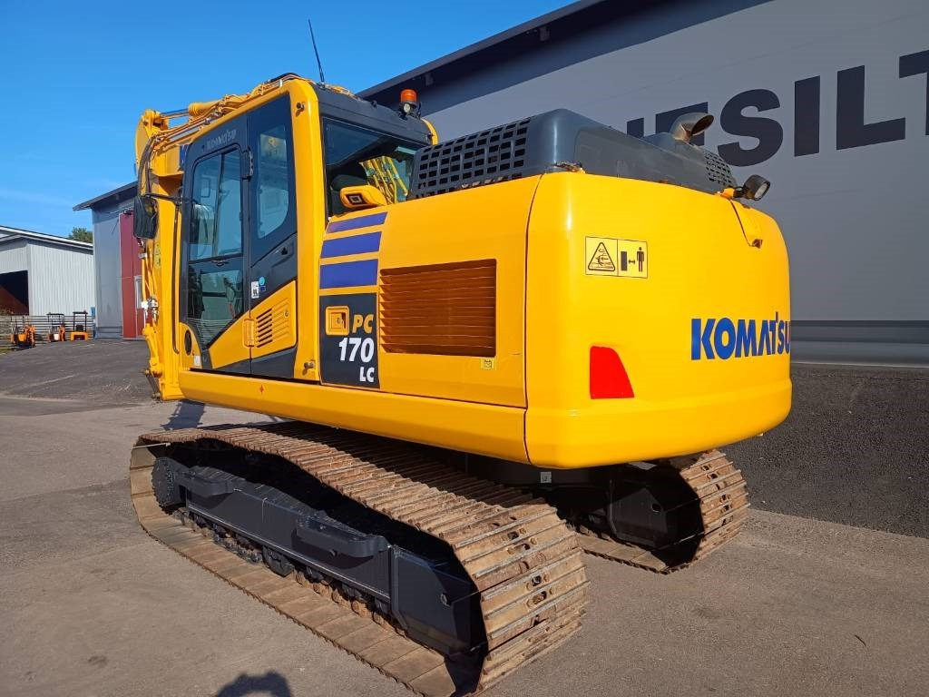 Komatsu PC170LC-11 EO -STAGE V- - حفارات زحافة: صور 3 Komatsu PC170LC-11 EO -STAGE V- - حفارات زحافة: صور 3