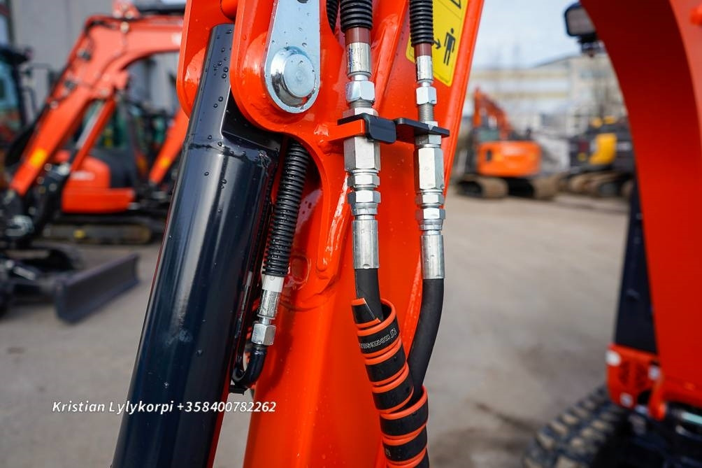 حفارة مصغرة جديد Kubota KX019-4 ENGCON EC02 BASIC: صور 38