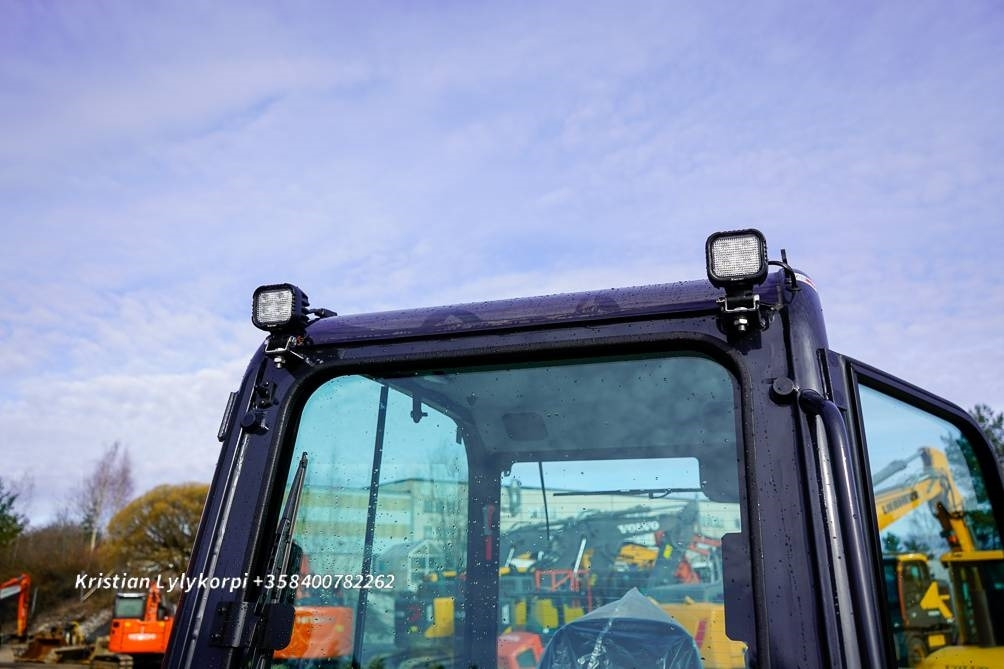 حفارة مصغرة جديد Kubota KX019-4 ENGCON EC02 BASIC: صور 24