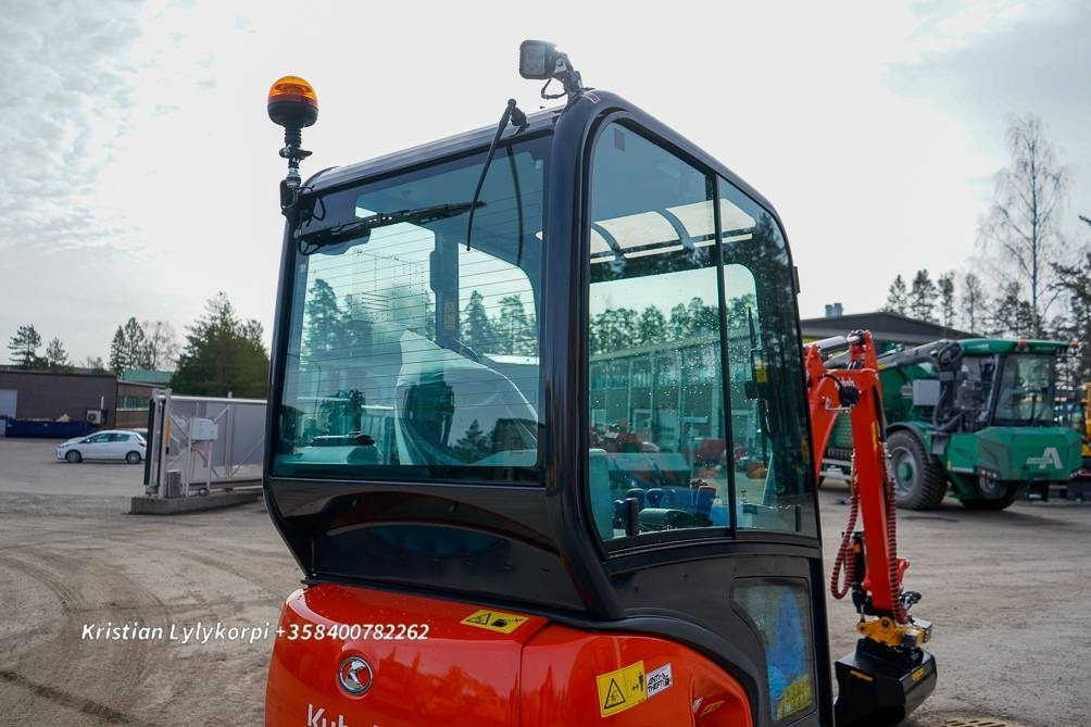 حفارة مصغرة جديد Kubota KX019-4 ENGCON EC02 BASIC: صور 34