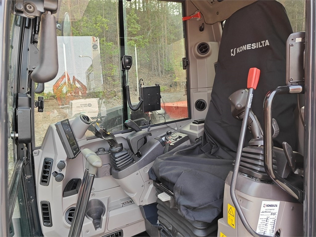 تأجير Kubota KX085-5 ENGCON, VASARA, KAUHAT  Kubota KX085-5 ENGCON, VASARA, KAUHAT: صور 19