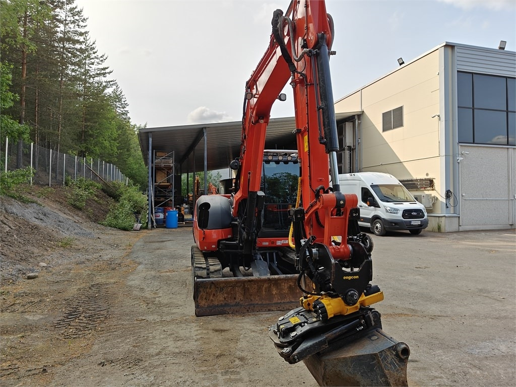 تأجير Kubota KX085-5 ENGCON, VASARA, KAUHAT  Kubota KX085-5 ENGCON, VASARA, KAUHAT: صور 8