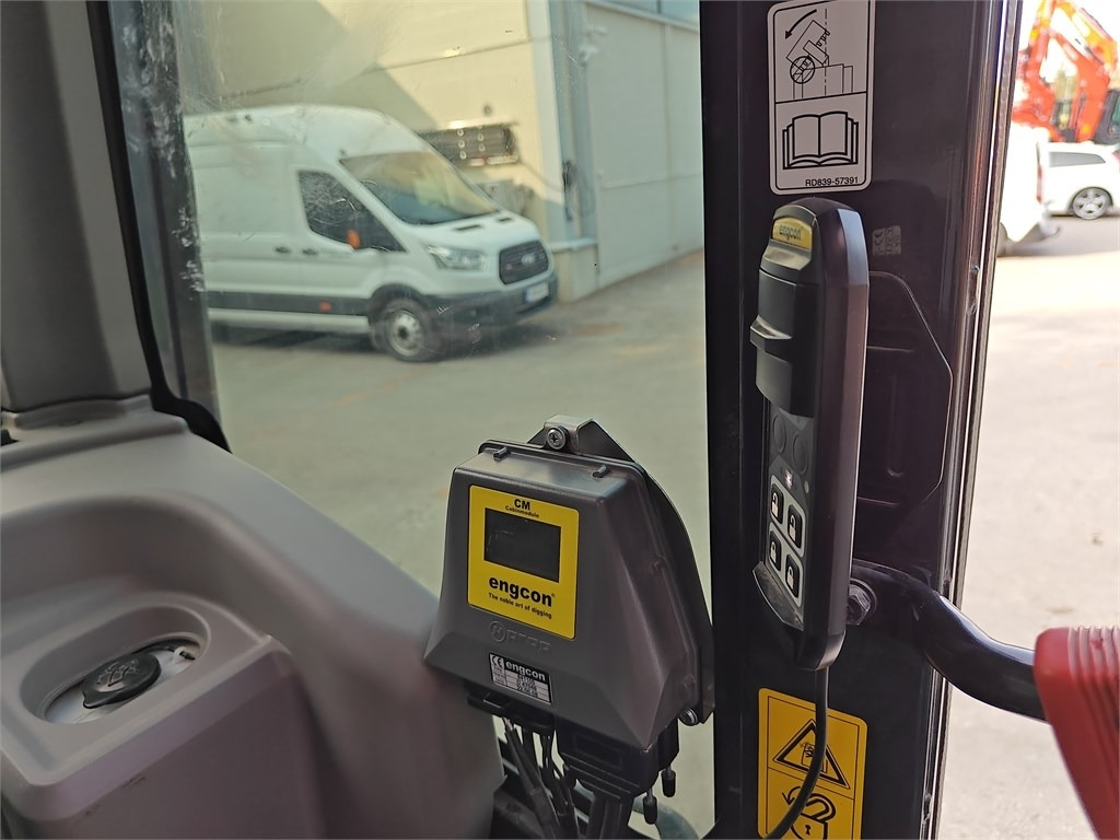 تأجير Kubota KX085-5 ENGCON, VASARA, KAUHAT  Kubota KX085-5 ENGCON, VASARA, KAUHAT: صور 18