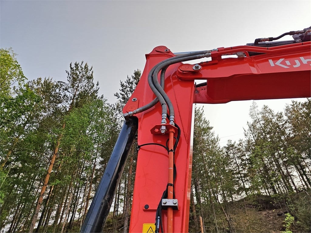 تأجير Kubota KX085-5 ENGCON, VASARA, KAUHAT  Kubota KX085-5 ENGCON, VASARA, KAUHAT: صور 24