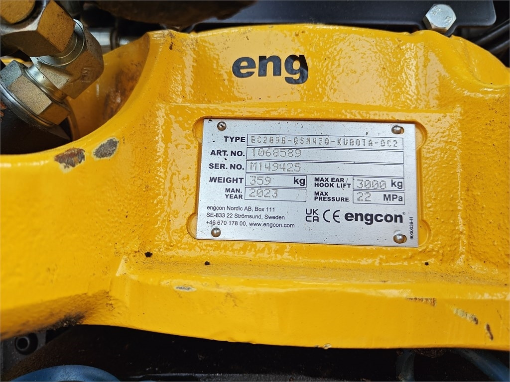 تأجير Kubota KX085-5 ENGCON, VASARA, KAUHAT  Kubota KX085-5 ENGCON, VASARA, KAUHAT: صور 25