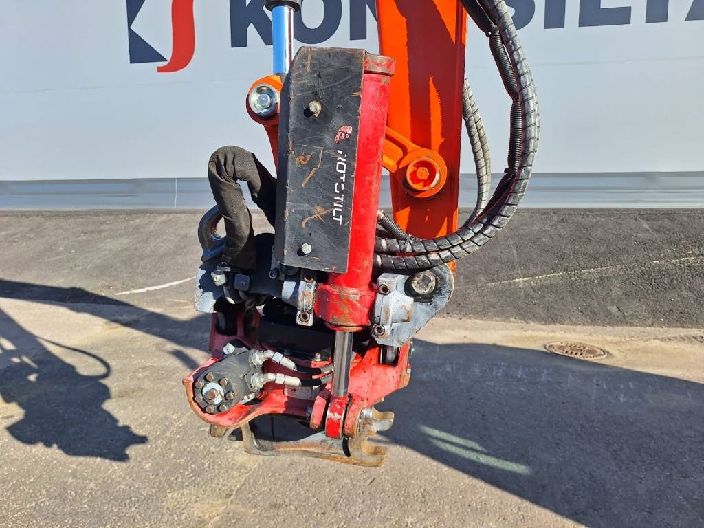 Kubota MYYTY!!SOLD!! KX057-4 PYÖRITTÄJÄLLÄ, 1-OMISTAJA  - حفارة مصغرة: صور 3 Kubota MYYTY!!SOLD!! KX057-4 PYÖRITTÄJÄLLÄ, 1-OMISTAJA  - حفارة مصغرة: صور 3