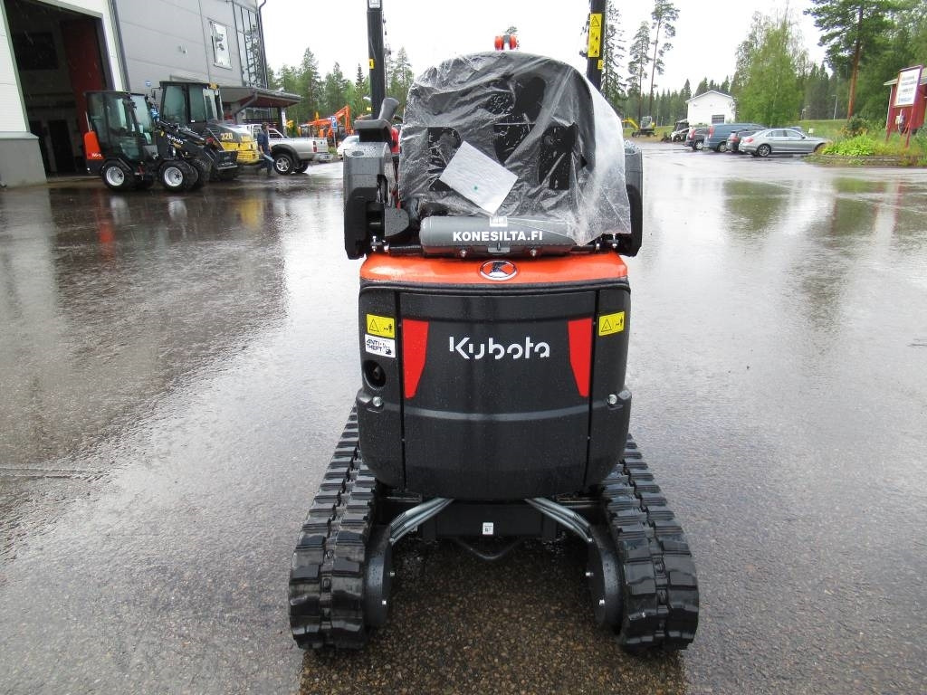 Kubota U10-5 ERIKOISTARJOUS RAJOITETTU ERÄ - حفارة مصغرة: صور 3 Kubota U10-5 ERIKOISTARJOUS RAJOITETTU ERÄ - حفارة مصغرة: صور 3