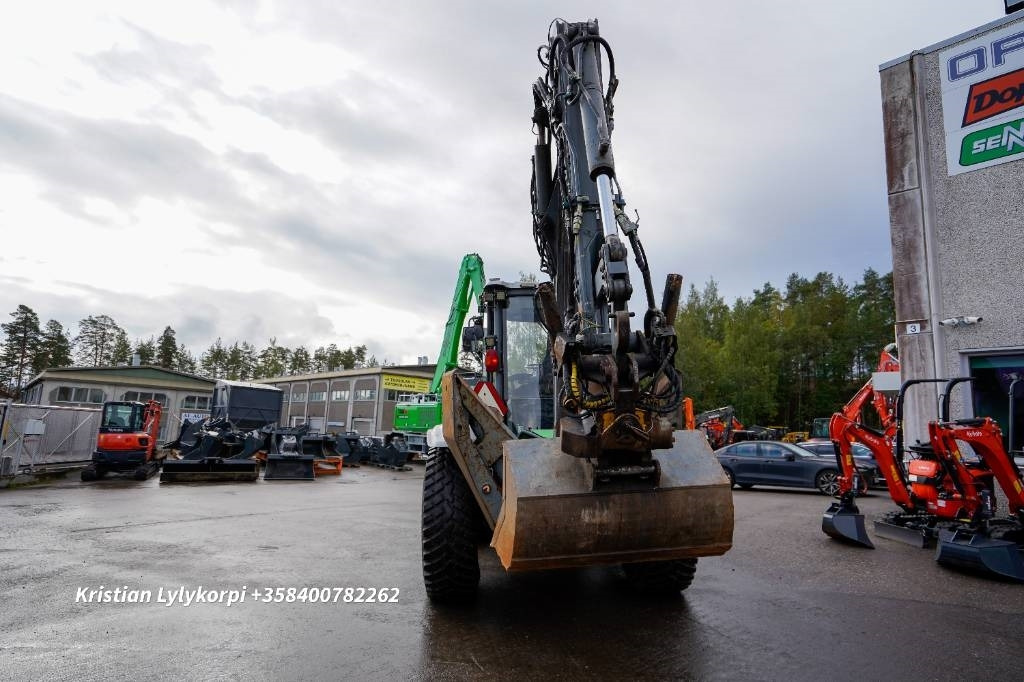 Lännen 8600E ENGCON S45 - حفار متعدد الاستخدام: صور 3 Lännen 8600E ENGCON S45 - حفار متعدد الاستخدام: صور 3