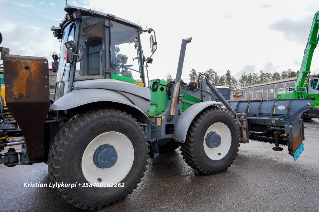 Lännen 8600E ENGCON S45 - حفار متعدد الاستخدام: صور 5 Lännen 8600E ENGCON S45 - حفار متعدد الاستخدام: صور 5