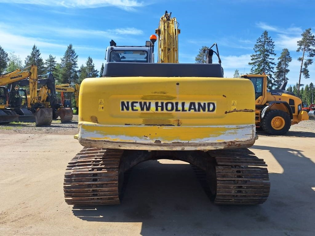 New Holland E175LC KALLISTAJALLA - حفارات زحافة: صور 3 New Holland E175LC KALLISTAJALLA - حفارات زحافة: صور 3