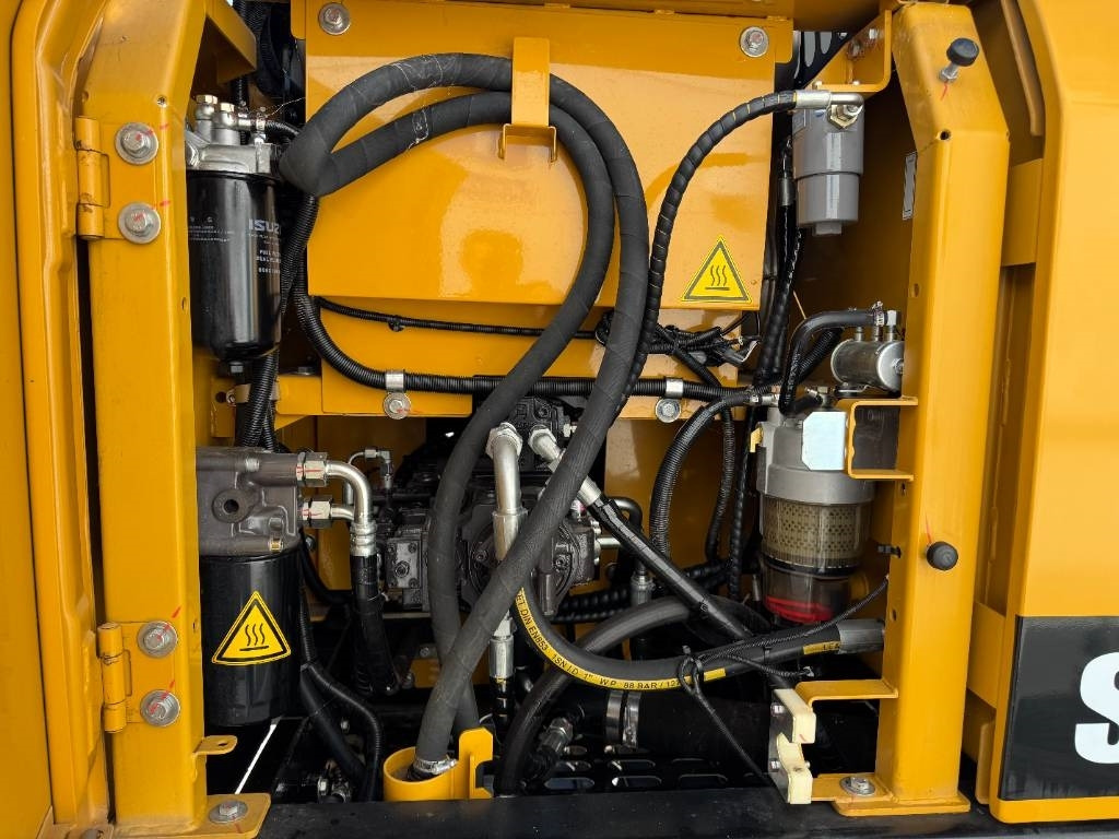 حفارات زحافة Sany SY135C -UUTTA VASTAAVA-: صور 10