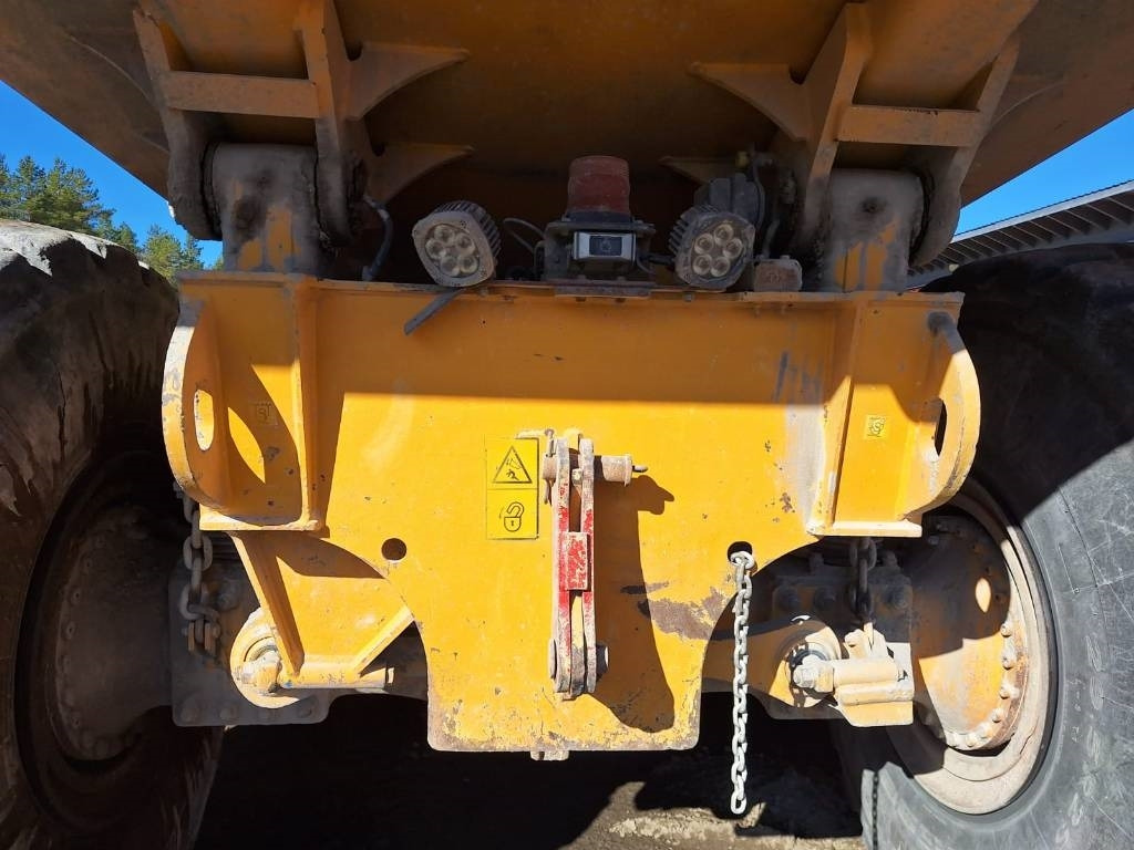 Volvo A40F DUMPPERI - شاحنة مفصلية: صور 4 Volvo A40F DUMPPERI - شاحنة مفصلية: صور 4