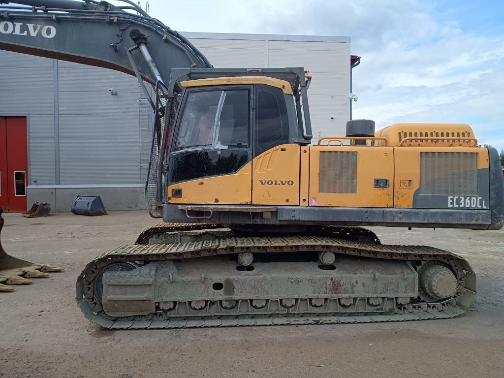 Volvo EC360CL KAUHALLA - حفارات زحافة: صور 2 Volvo EC360CL KAUHALLA - حفارات زحافة: صور 2