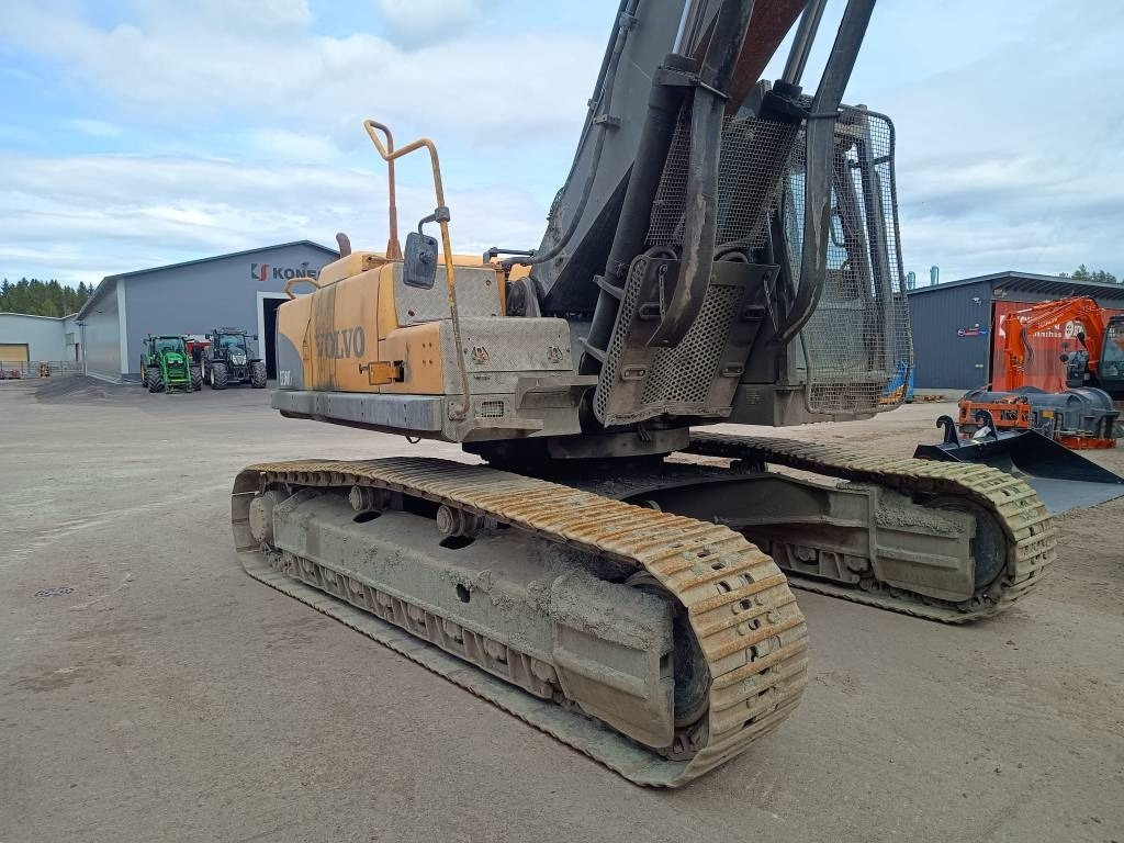Volvo EC360CL KAUHALLA - حفارات زحافة: صور 4 Volvo EC360CL KAUHALLA - حفارات زحافة: صور 4