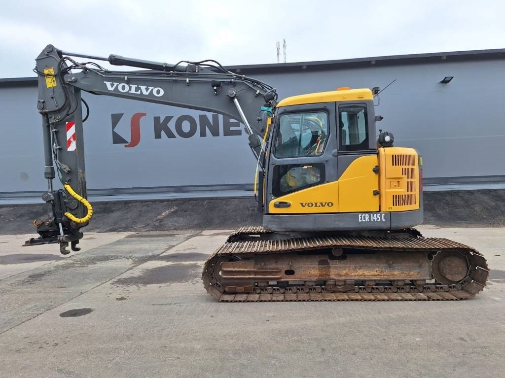 Volvo ECR145CL KALLISTAJALLA - حفارات زحافة: صور 1 Volvo ECR145CL KALLISTAJALLA - حفارات زحافة: صور 1